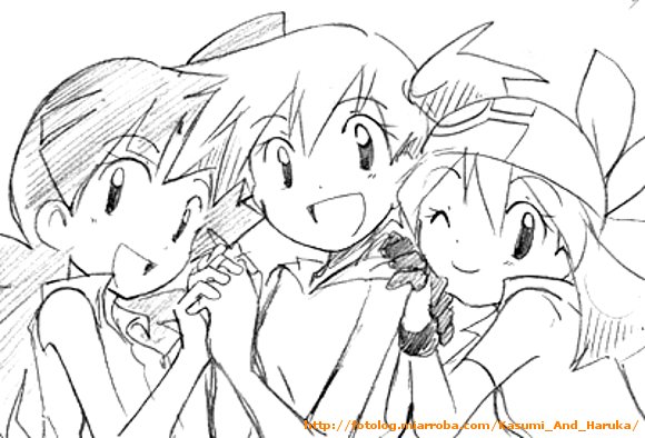 MaRiNa,MiStY&MaY.....!!!!