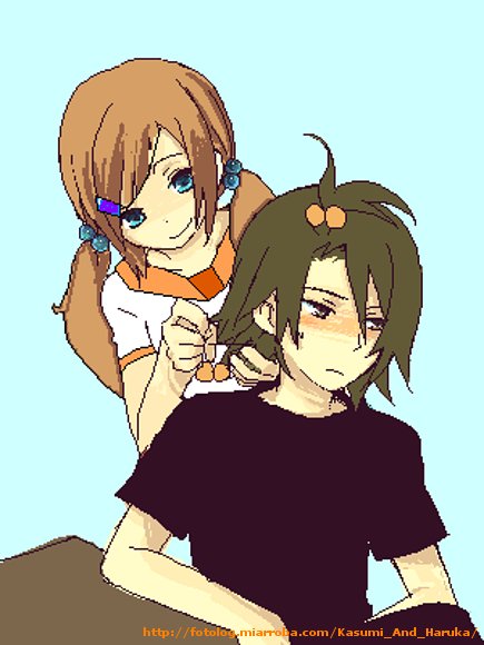 KaOrU & YoP