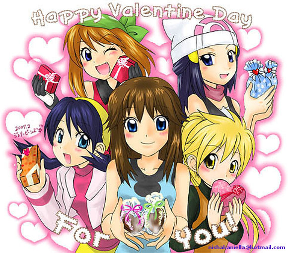 ♥♥♥FeLiZ sAn VAlEnTiN!!♥&#
