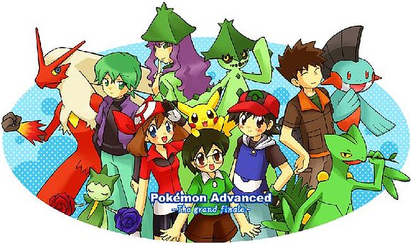 pokemon advance!!!!