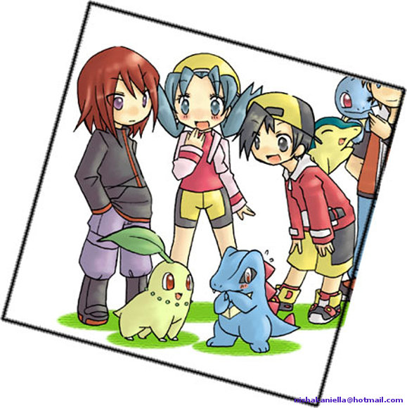 Amigos!!! (1era parte)