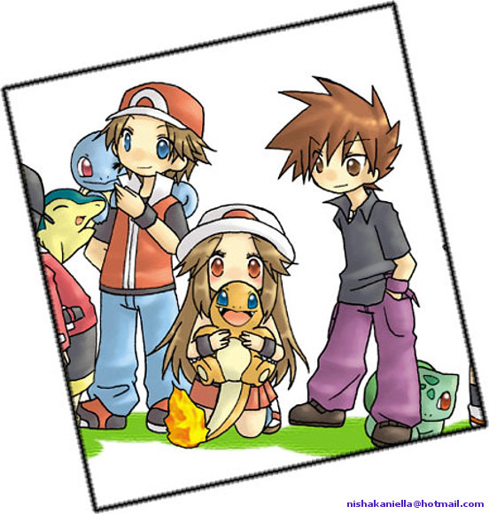 Amigos!!!(2da parte)