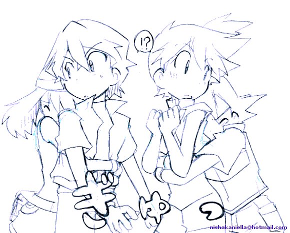♥contest♥y♥pokeshipping♥