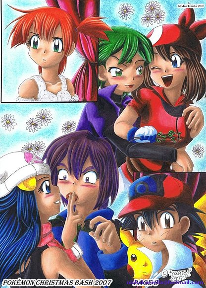 Todos los shippings!!!