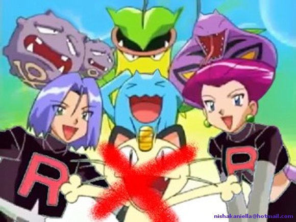 25Cosas q pasarian si Pokémon fuera hecho x Clamp