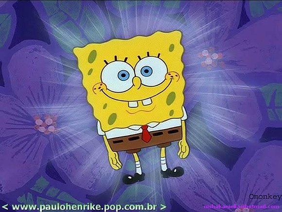 Bob Esponjaaaa!!!!!