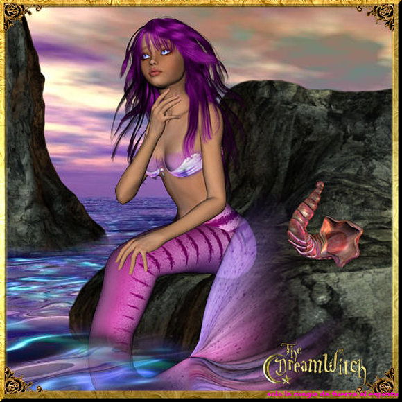 HOY DEDICADO A LAS SIRENAS HOY PARA CAPRICS