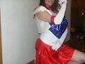 YO COMO MI ADORADA SAILOR MARS!!!