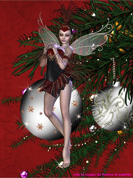 EL ESPIRITU DE LA NAVIDAD