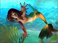 HOY DEDICADO A LAS SIRENAS REGALITO PARA CAPRICS