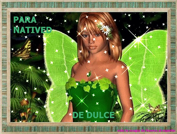 Ninfas, Las Doncellas