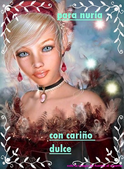 REGALITO PARA NURIA