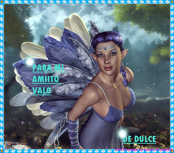 REGALITO PARA VALO