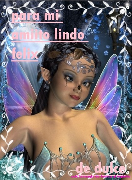 LAS HADAS DE LA RISA Y LA ALEGRIA