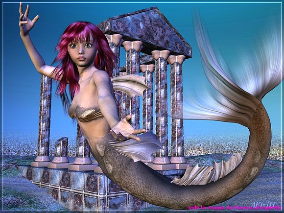 HOY LO DEDICAMOS A LAS SIRENAS