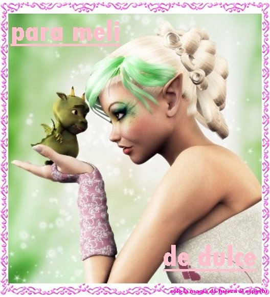 DEDICADO A MI AMIITA LINDA MELI!!!!!!!