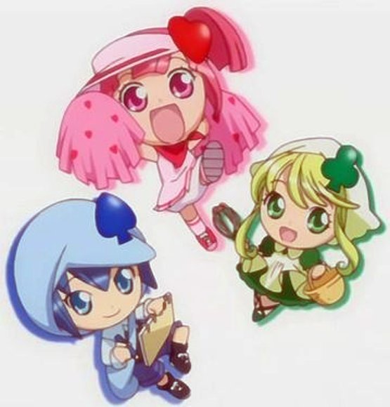 Shugo chara!