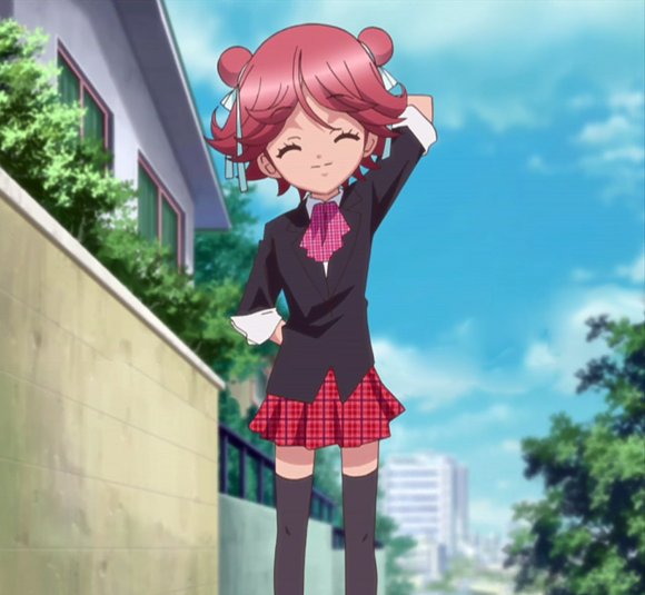 Rikka de Shugo Chara Party ♥