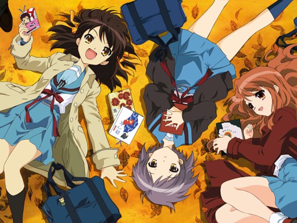 ..........:haruhi suzumiya:........