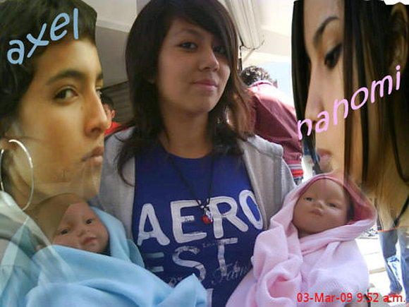yo yubiz yeye y los bebes virtuales