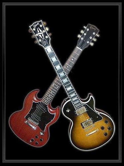 GUITAR'S