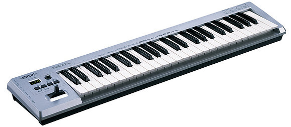 LOS TECLADOS