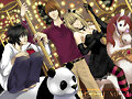 DEATH NOTE CARRUSEL