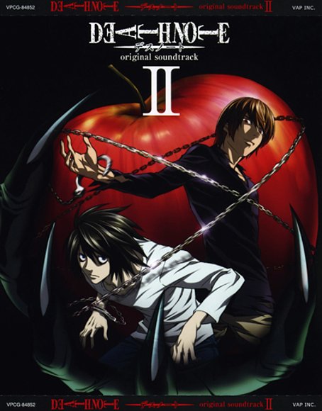 DEATH NOTE