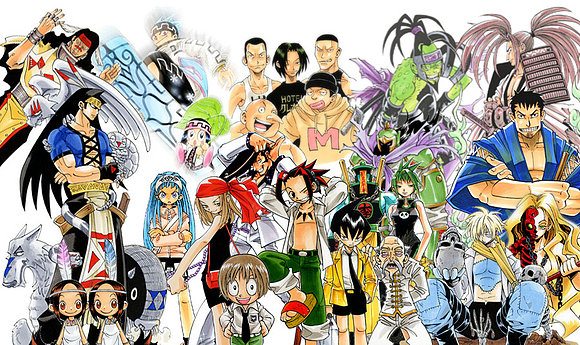 SHAMAN KING