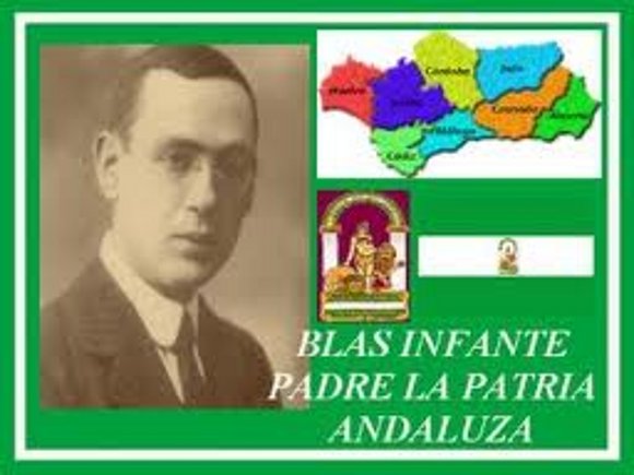 DÍA DE TODOS LOS ANDALUCES 28 DE FEBRERO