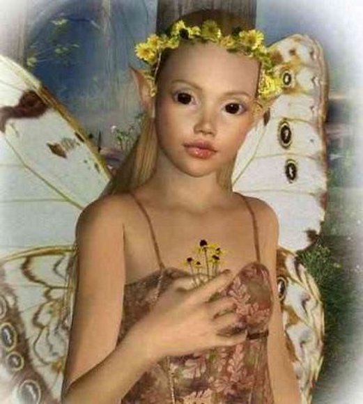 ¿MARIPOSA O HOMBRE?