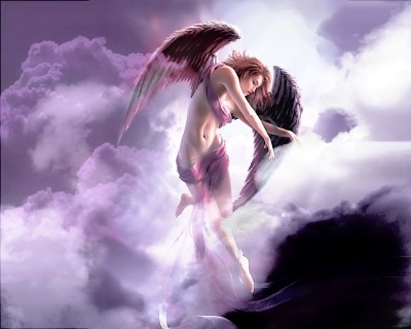 El ángel