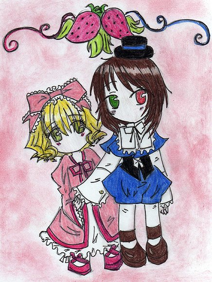 se unió Hinaichigooo!!!!*O*