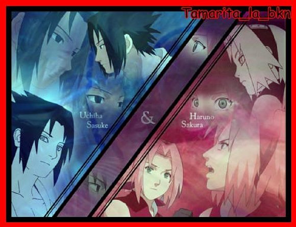 yo y MI SASUKE