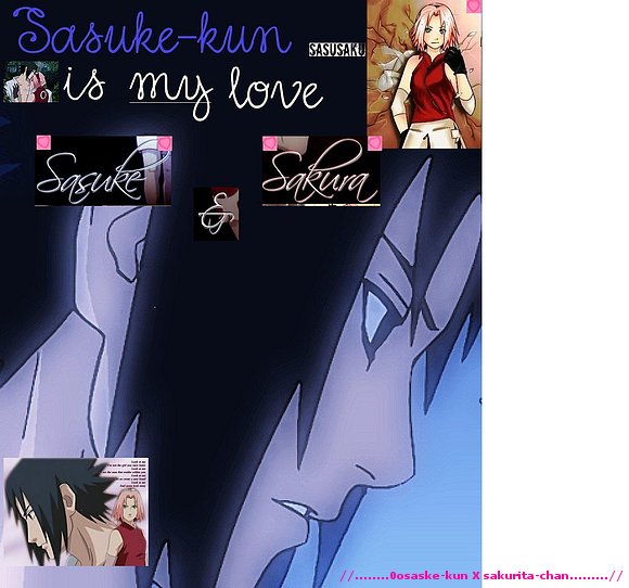 100% amor **(L)......sasusaku........(L)**