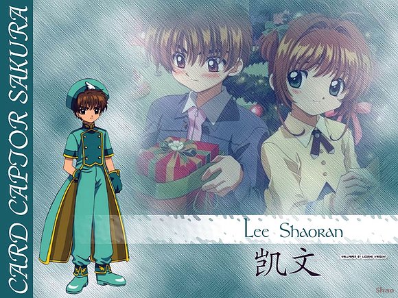 Lee Shaoran