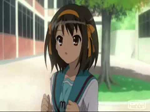 Suzumiya Haruhi