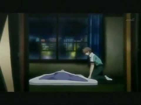 Losing Grip ~Card Captor Sakura