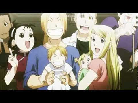 FMA This Is War