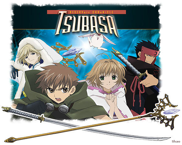 Tsubasa Of Chronicle