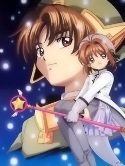 Sakura y Shaoran