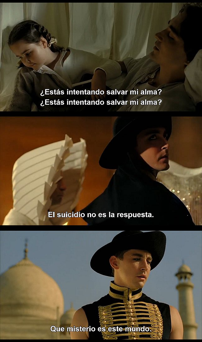 The Fall: El sueño de Alexandria