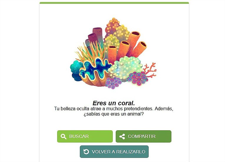 Cuestionario del Día de la Tierra
