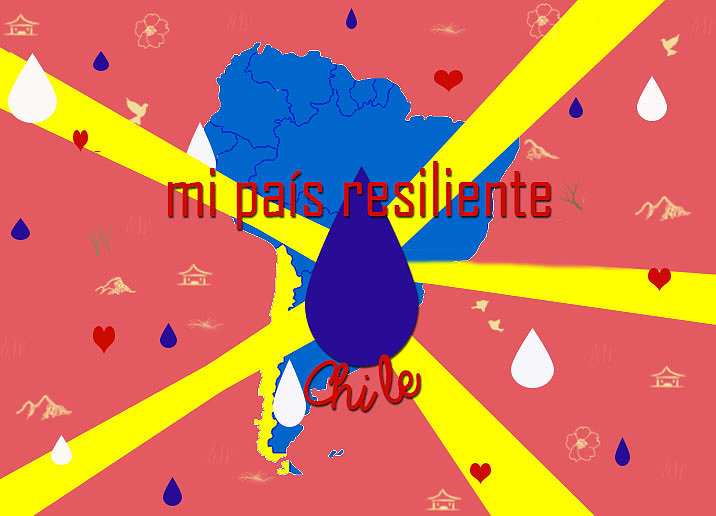 A mi país