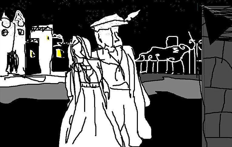 Noches de Lioncourts