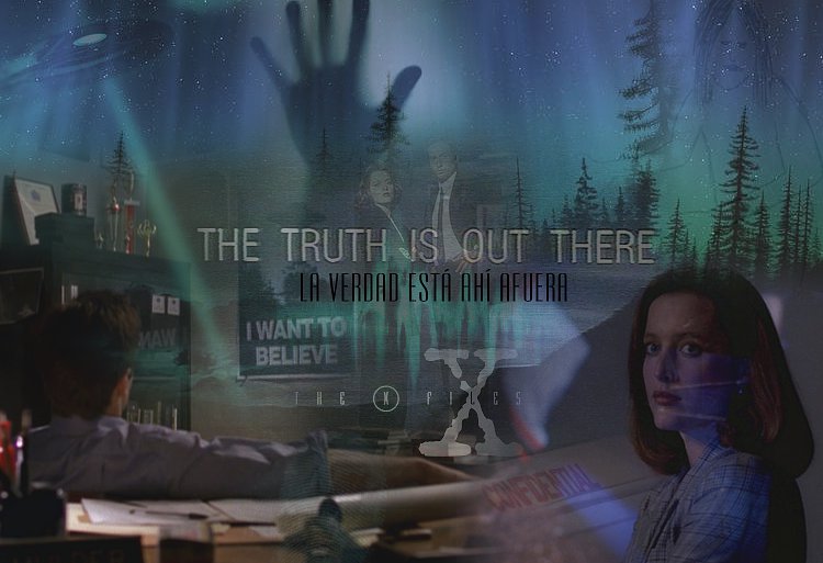 "The Truth Is Out There"