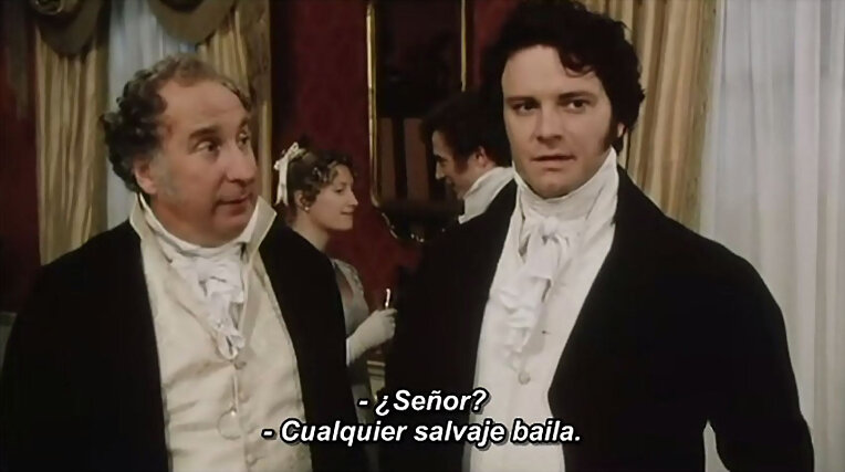 Pride and Prejudice (BBC)