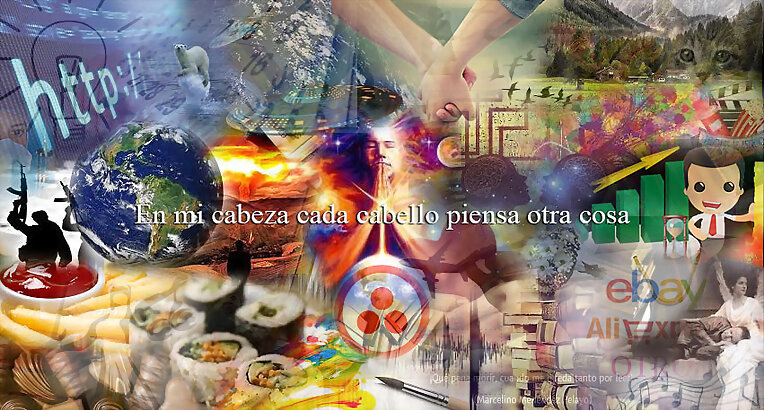 Y a veces en mi cabeza ...