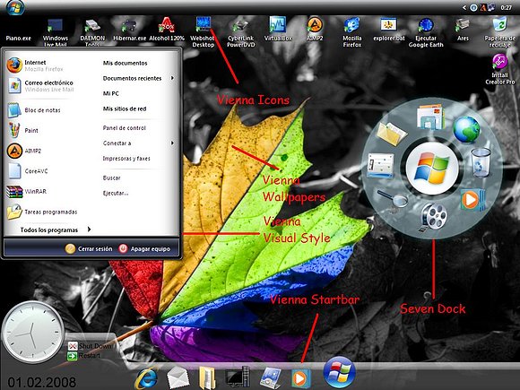 windows se7en