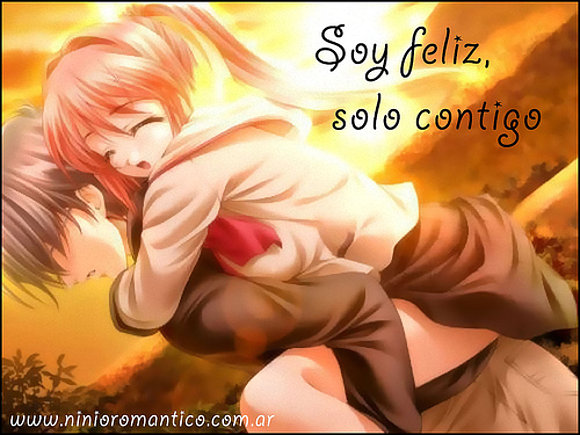 Soy feliz